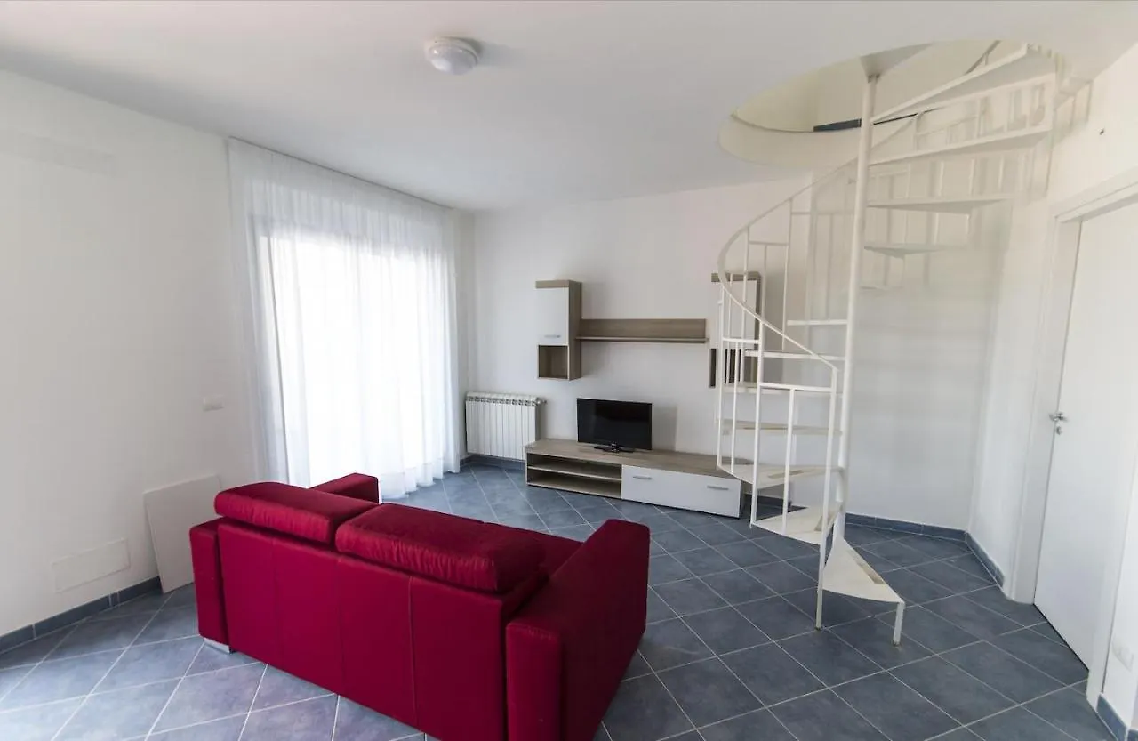 Holiday home Tico Tico, Casa Con Piscina A Due Passi Dal Mare Villa San Leone
