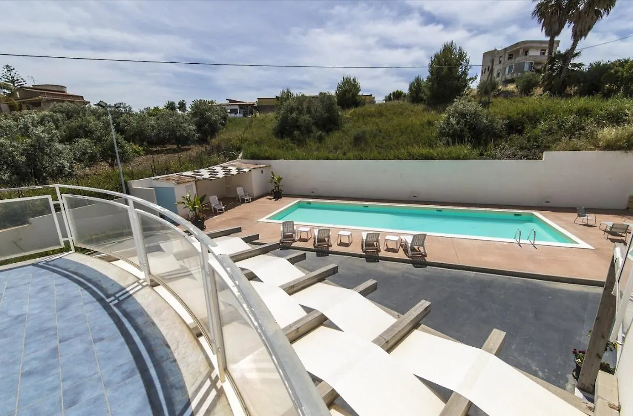 Holiday home Tico Tico, Casa Con Piscina A Due Passi Dal Mare Villa San Leone Italy