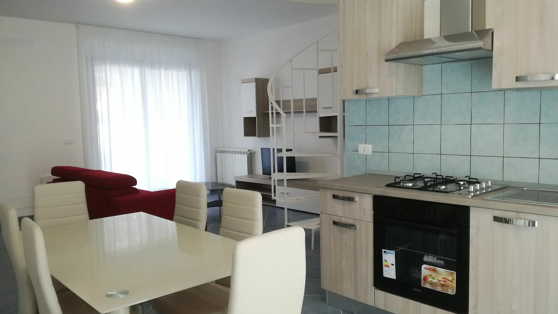 Holiday home Tico Tico, Casa Con Piscina A Due Passi Dal Mare Villa San Leone Italy